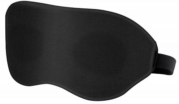 Welltop 3D Schlafmaske mit Memory Foam für 4,94€ (statt 9€)