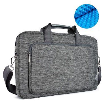 WIWU XHL 17 Zoll wasserdichte Laptoptasche für 20,39€ (statt 34€)   Prime