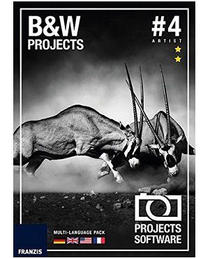 BLACK & WHITE projects 4 für 29€ (statt 41€)