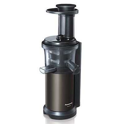 Panasonic MJ L600SX Slow Juicer Entsafter für 109€ (statt 143€)