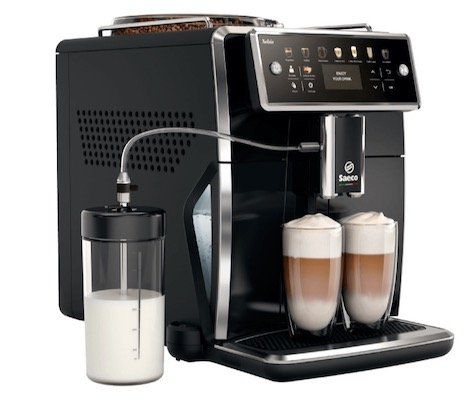 Saeco Xelsis SM 7580 Kaffeevollautomat für 789€ (statt 880€)