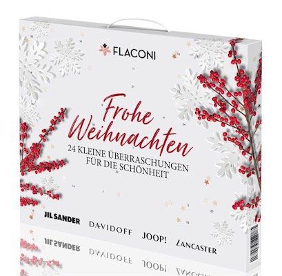 Flaconi Multibrand Adventskalender für Damen für 20,97€ (statt 28€)