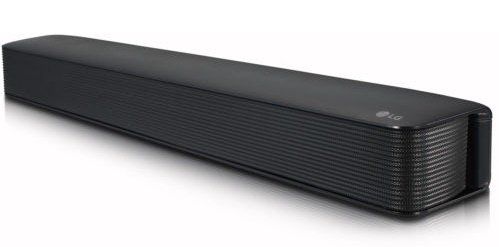 Ausverkauft! LG SK1 Bluetooth Soundbar mit 40 Watt für 49,95€ (statt 65€)   wie neu