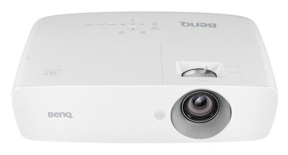 BenQ W1090 Full HD Beamer mit 3D für 508,79€ (statt 587€)