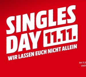 🔥 Singles Day 2018: Media Markt - 11% dank Masterpass - Beste Deals Übersicht! 🔥 Singles Day 2018: Media Markt 11% dank Masterpass Beste Deals Übersicht!