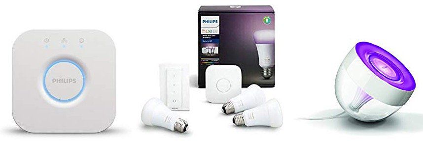 Amazon Italien: Philips Hue mit 50% Rabatt auf den 2. Artikel + 10€ Gutschein   z.B. 2x Hue Bewegungssensor nur 45,45€ (statt 70€)