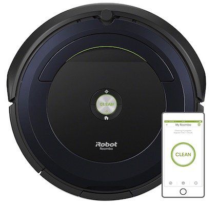 iRobot Roomba 695 Saugroboter für 223,45€ (statt 284€)