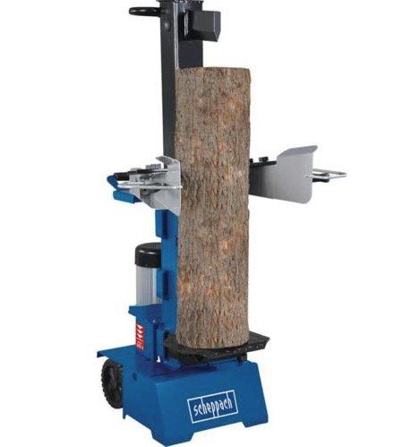 Abgelaufen! Scheppach HL1000V (400V) Holzspalter für 399,55€ (statt 459€)