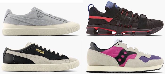 50% Rabatt auf alles bei Mate   z. B. Puma Basket 90680 Sneaker für nur 59,50€ (statt 79€)