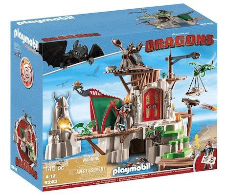 Playmobil Berk 9243 Dragon Set für 33,94€ (statt 46€)