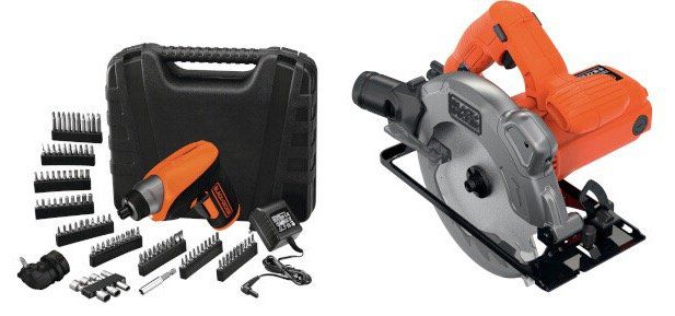 ? Black & Decker Sale bei vente privee   z.B. 18V BDCDD186KB Akku Bohrschrauber inkl. 2 Akkus ab 79,99€ (statt 139€)