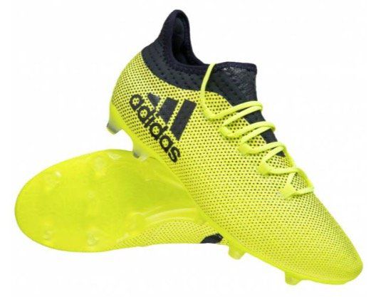 adidas X 17.2 FG Herren Fußballschuhe für 28,94€ (statt 40€)