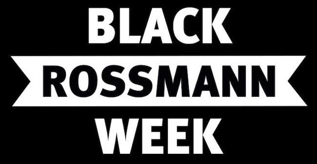 Rossmann Black Week Angebote   heute z.B. 25% Rabatt auf Philips Sonicare Zahnbürsten