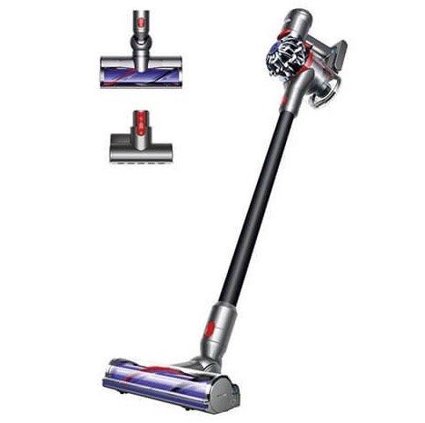 Dyson V7 Animal Extra Black Edition für 224,10€ (statt 354€)   refurbished