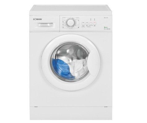 Bomann WA 5728 Waschmaschine mit 6 kg für 199€ (statt 254€)