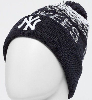 New Era Sport Knit MLB New York Yankees official Wintermütze für 13,99€ (statt 24€)