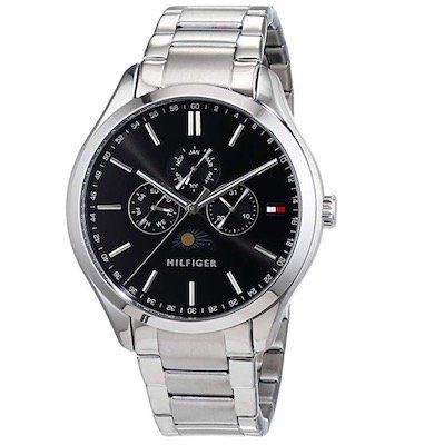 Tommy Hilfiger Herren Armbanduhr für 109,99€ (statt 195€)