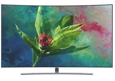 Samsung GQ65Q8CN   65 Zoll curved QLED UHD Fernseher für 1.779,94€ (statt 2.399€)