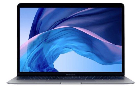 Apple MacBook Air 13 2018 MRE82D/A mit 128GB SSD für 959€ (statt 1.037€)