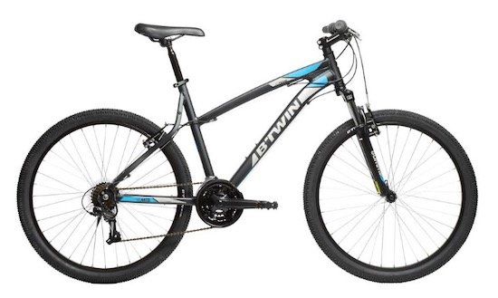 Rockrider 340 Alu 26 Zoll Mountainbike ab 163,48€ (statt 200€)