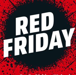 🤑 Media Markt Red Friday: Club Mitglieder dürfen früher sparen 🤑 Media Markt Red Friday: Club Mitglieder dürfen früher sparen