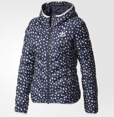 adidas Originals Slim Allover Print Damenjacke für 38,47€ (statt 55€)