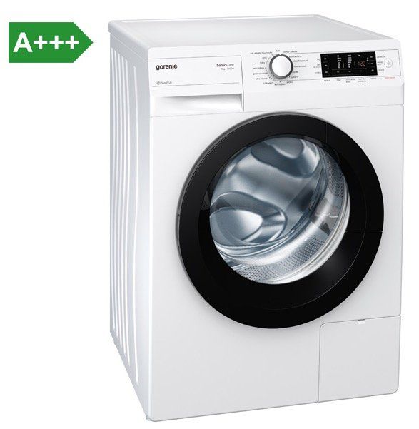 Gorenje W8543T Waschmaschine mit 8kg und A+++ für 299€ (statt 403€)