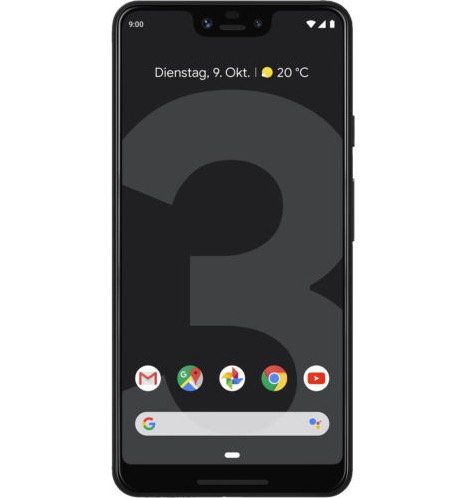 Google Pixel 3 XL mit 64GB für 399€ (statt 489€)