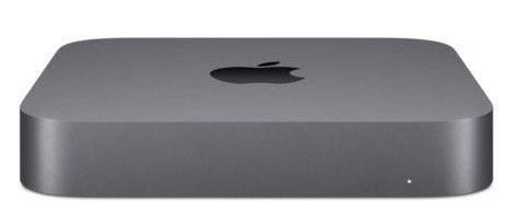 Apple Mac Mini 2018 mit Core i5, 8GB und 256GB SSD für 980€ (statt 1.079€)