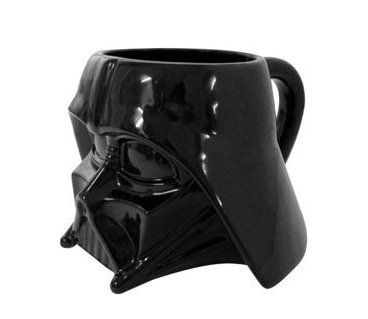 Darth Vader Tasse für 9,88€ (statt 15€)