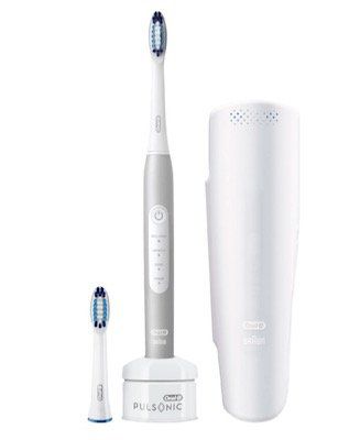 Oral B Pulsonic Slim Luxe 4200 Schallzahnbürste für 57,98€ (statt 69€)