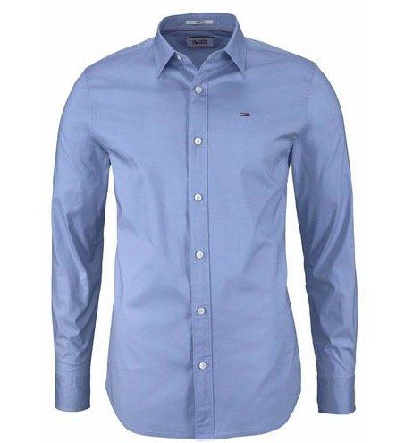 Tommy Jeans Sabim Shirts/Hemden für je 39,99€ (statt 55€)   Neukunden 24,99€