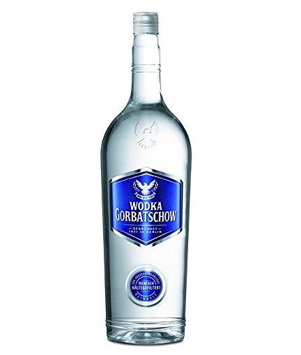 3 Liter Wodka Gorbatschow 37,5% Vol. für 39,99€ (statt 52€)