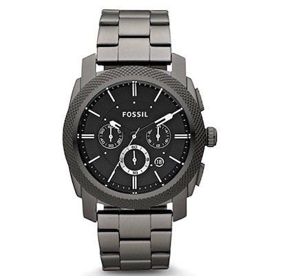 Fossil Machine (FS4662) Herrenuhr für 59,99€ (statt 113€)