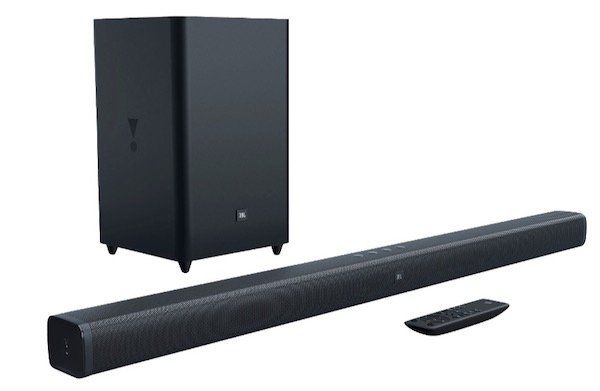 JBL Bar 2.1   2.1 Soundbar ab 183,98€ (statt 248€)