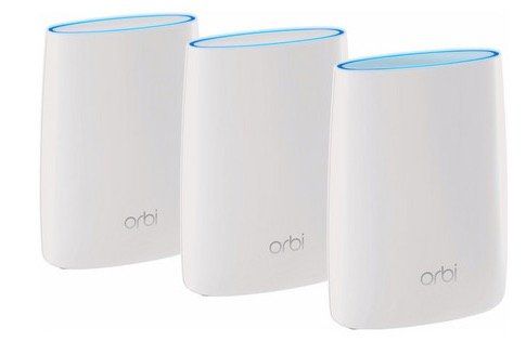 Netgear Orbi Multiroom WLAN System (Orbi RBK50 + RBS50) für 408,90€ (statt 561€)