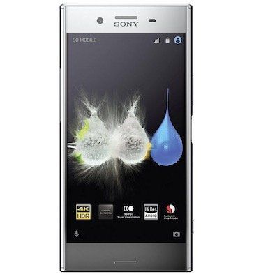 Sony Xperia XZ Premium   5,5 Zoll UHD Smartphone mit 64GB für 249,99€ (statt 310€)