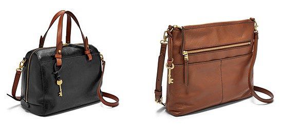 Tipp: Fossil mit 30% Rabatt auf ausgewählte Styles & Uhren