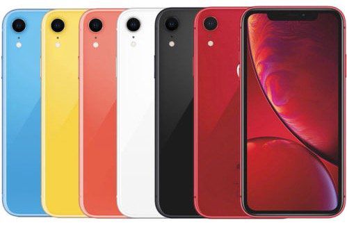 Apple iPhone XR mit 256GB in div. Farben für 389,90€ (statt 569€)   wie neu