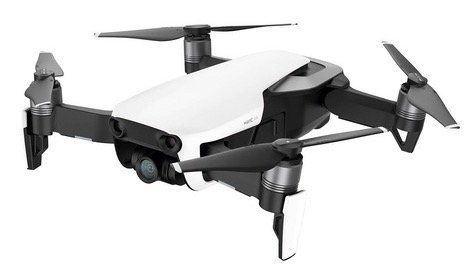 DJI Mavic Air Drohne mit 4K Kamera und Panoramafunktion für 559,95€ (statt 626€)