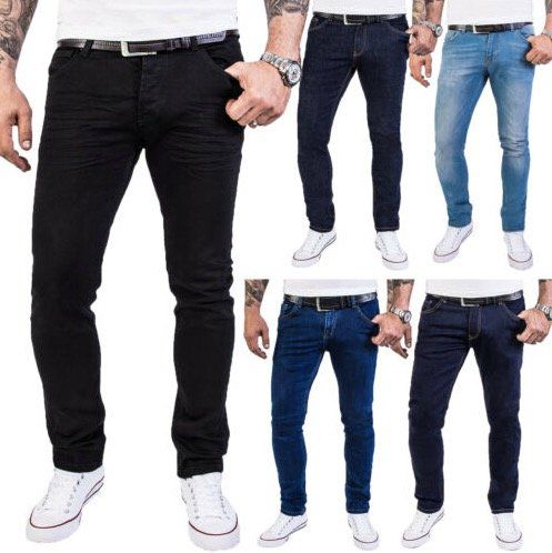 Rock Creek Herren Jeans in vielen Größen für nur je 27,90€