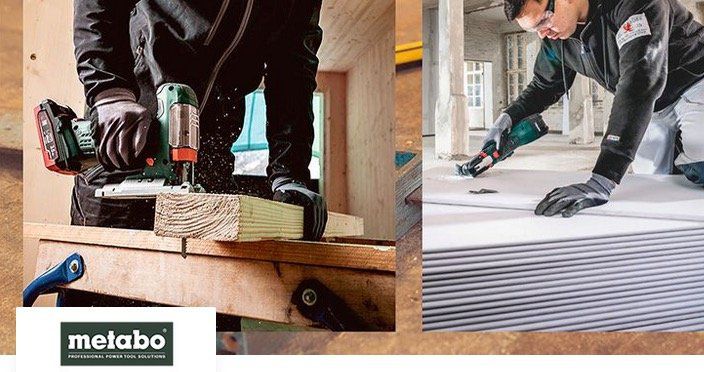 Metabo Werkzeug Sale bei Veepee   z.B. Akku Schlagbohrmaschine SB 18 LT für 169,99€ (statt 200€)