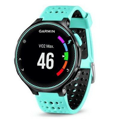 GARMIN Forerunner 235 GPS Smartwatch in Frostblau für 145,90 (statt 200€)