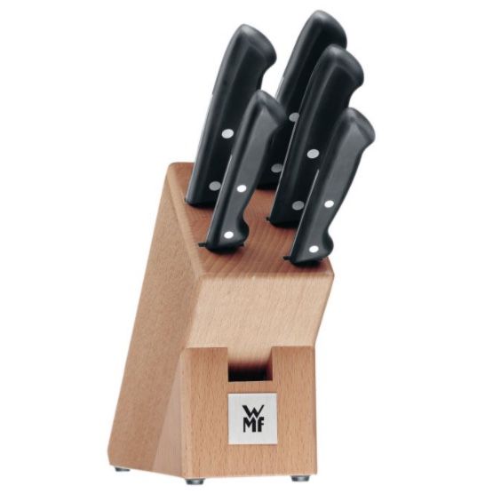 WMF Messerblock   5 tlg. Classic Line für 53,94€ (statt 87€)