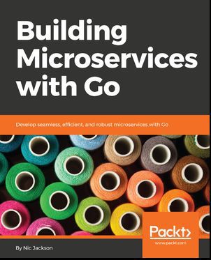 Building Microservices with Go (Ebook) kostenlos