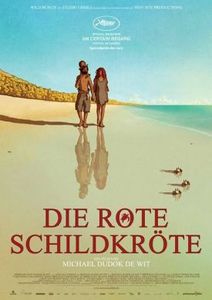 Die rote Schildkröte (IMDb 7,5/10, Rotten Tomatoes 94%) kostenlos in der ARTE Mediathek