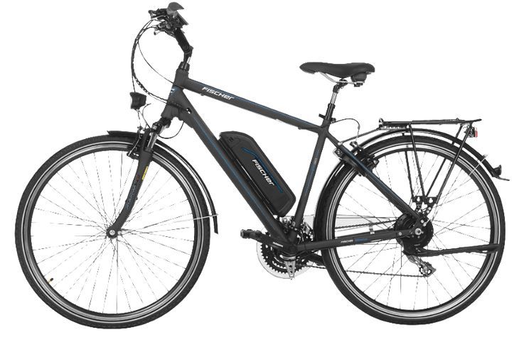 FISCHER ETH 1801 R1 Trekkingrad Pedelec für 979€ (statt 1.249€)