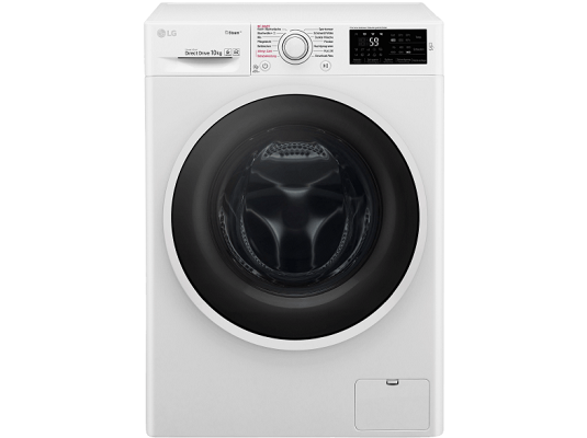 LG F14WM10ESO Waschmaschine (10 kg Nutzlast, 1.400 U/min) für 477€ (statt 565€)