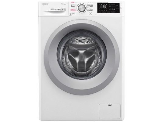 LG F14WM9KS1 Waschmaschine (9 kg, 1400 U/Min.) für 359,10€ (statt 455€)