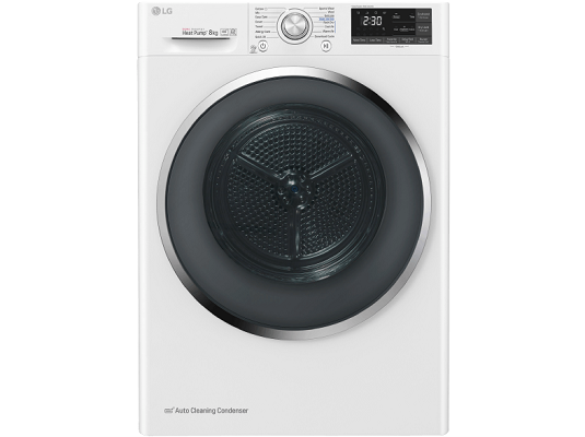 LG RT8DIH2 Wärmepumpentrockner (8 kg Nutzlast) für 838,90€ (statt 955€)